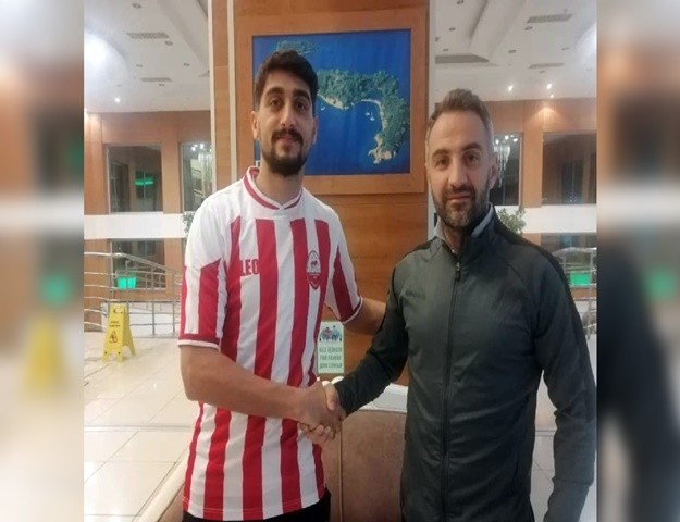 Hebat Alan, Kahramanmaraşspor'da
