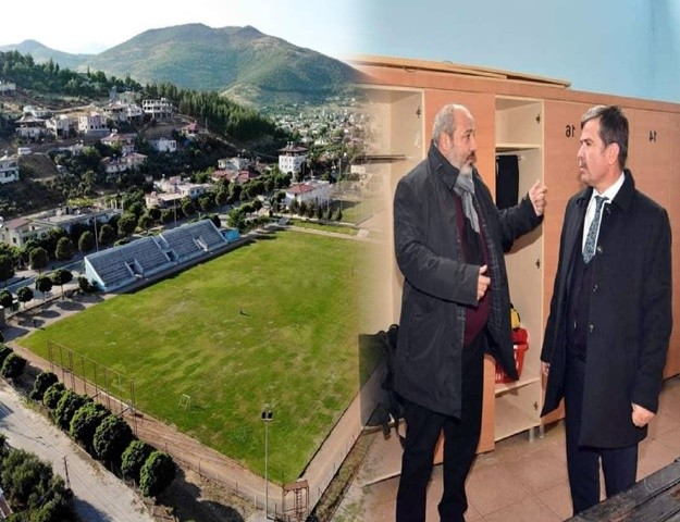 Kahramanmaraşspor Maçlarını Türkoğlu’nda Oynayacak