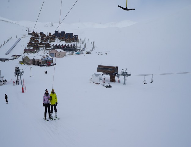 Yedikuyular Bir Ayda 100 Bin Ziyaretçi Ağırladı