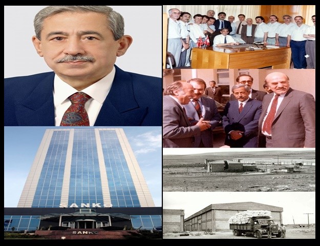 SANKO Holding’in Kurucusu Sani Konukoğlu, 28 Yıl Önce Vefat Etti