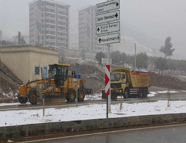 Büyükşehir’le Yollar Açık Tutuluyor
