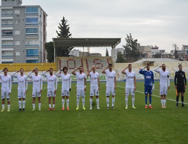 Akdeniz’in Aslanları Berabere Kaldı