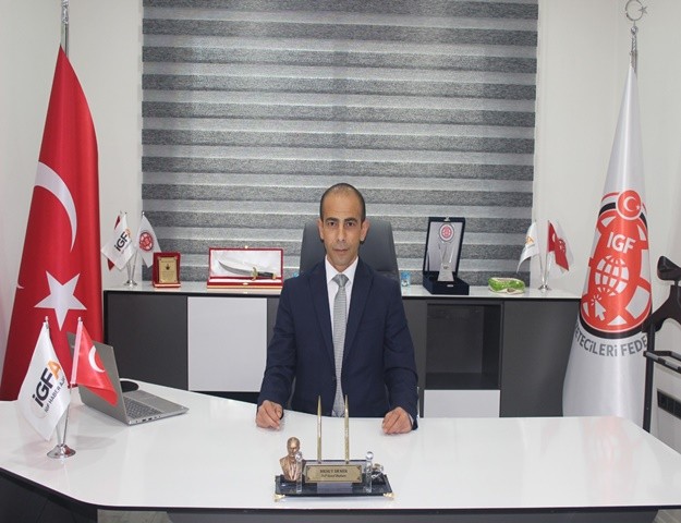 İnternet Gazetecileri Federasyonu (İGF) 2 Yaşında