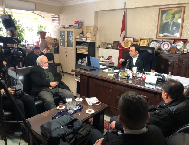 Onur İttifakına Büyük Katılım