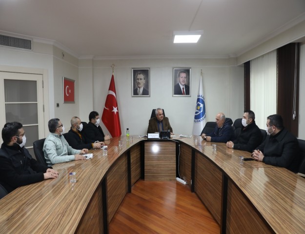"Kahramanmaraş İstiklal Üniversitesi Tıp Fakültesi Açılmalı"