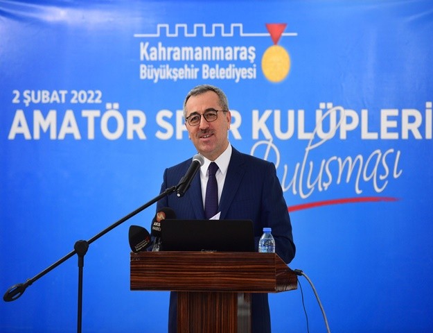 Büyükşehir’den Amatör Spor Kulüplerine 1 Milyon TL Destek