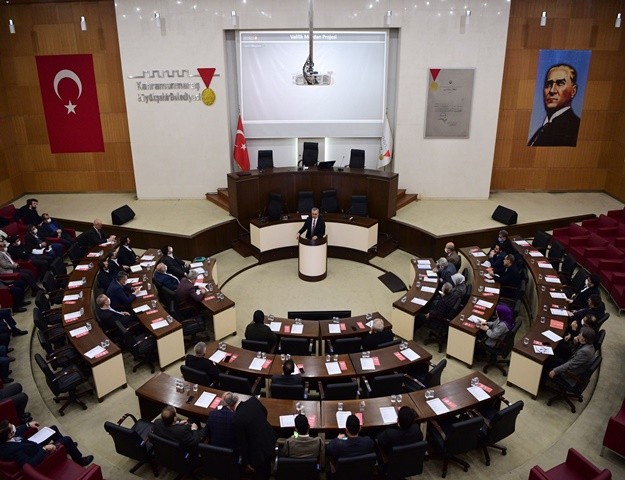 2022 Yılında Şehir Merkezi’ne 1.7 Milyar TL