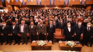 AK Parti’nin Kahramanmaraş Coşkusu Aynı Şekilde Devam Ediyor