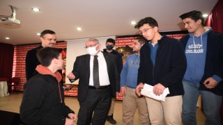 Başkan Mahçiçek “Şehrimizin Marka Değerini EXPO 2023 İle Uluslararası Boyuta Taşıyacağız”