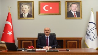 Başkan Okay’dan Yeşilay Haftası Mesajı