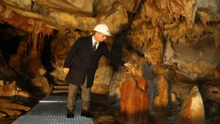 Başkan Şimşek 1 Milyon Yıllık Tarihe Sahip Çıkıyor