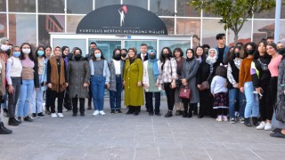 Gençler İçin ‘Şehir Okumaları’ Etkinliği