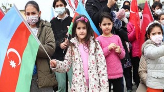 Hocalı Soykırımı şehitleri Bağcılar’da Anıldı