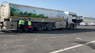 Kahramanmaraş’ta Tehlikeli Araçlar Denetlendi
