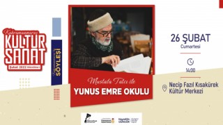 Kültür Sanat Sezonunda Tatcı ve Kılıç Söyleşisi