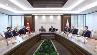 “Memleketimiz için Ankara’da çalışan güçlü bir ekibimiz var”