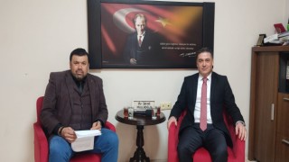 Mullaoğlu: “Biz doğuştan Cumhuriyet Halk Partiliyiz”