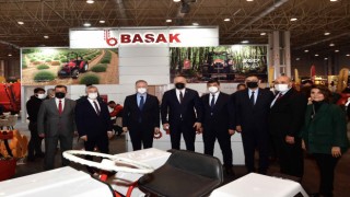 RED POWER 5120 Gaptarım Fuarı'nın Gözdesi Oldu