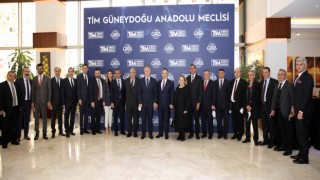 TİM Güneydoğu Anadolu Meclisi Toplantısı