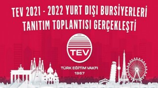 Türk Eğitim Vakfı Yurt Dışı Eğitim Burslarıyla Gençlerin Hayallerine Dokunuyor