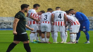 Van Spor: 1 – Kahramanmaraşspor: 0