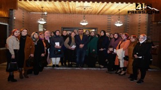 Akbaba’dan ‘Mehmet Akif Ersoy İle Anlaşabilmek’ Söyleşisi