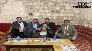 Ali KINIK Siverekli AYHAN Ailesine Kirve Oldu