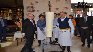 Bakan Varank’tan Kervanhan’da Dondurma Şov