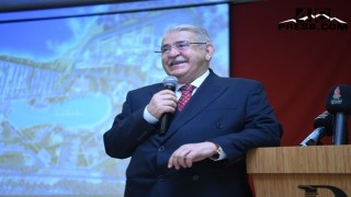 Başkan Hanefi Mahçiçek’ten Kariyer Günleri’nde Önemli EXPO 2023 Açıklaması