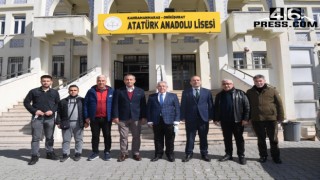 Başkan Mahçiçek; “EXPO 2023 sayesinde dünyayı Kahramanmaraş’a taşıyacağız"
