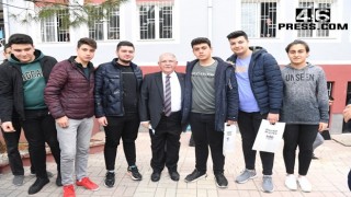 Başkan Mahçiçek; “Kahramanmaraş’ı EXPO 2023 İle Üst Liglere Taşıyacağız”