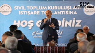 Başkan Okay Mahalle Muhtarlarına Seslendi