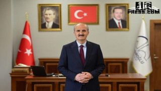 Başkan Okay'ın 18 Mart Mesajı