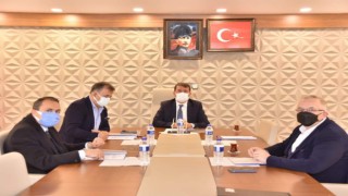 Başkan Okumuş "Sanayisi olmayan bir millet başka milletlerle yarışamaz"