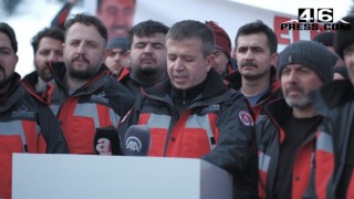 BBP Genel Başkan Yardımcısı İspir "Tam 13 Yıldır Üşüyoruz"