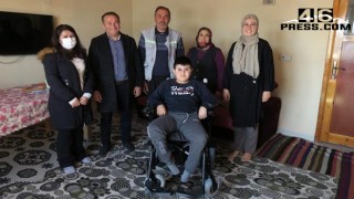 Büyükşehir Engelleri Kaldırıyor