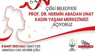Çiğlili Kadınlara Yepyeni bir Yaşam Alanı Geliyor