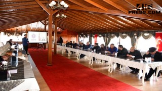Daha Temiz Bir Çevre İçin Muhtarlarla İş Birliği