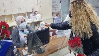 DEVA Partisi’nden Hastanelere Moral Ziyareti