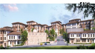 Divanlı Mahallesine Tarihi Ve Modern Dönüşüm