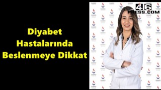 Diyabet Hastalarında Beslenmeye Dikkat