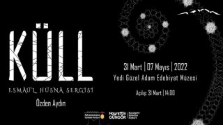 Ebru Sergisi Sanatseverlerle Buluşuyor