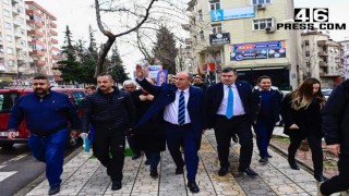 Genel Başkan İnce, "Memleket Partisi umutları yeniden yeşertmek isteyenlerin partisidir"