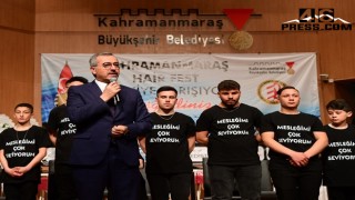 “Her Bir Meslek Altın Değerinde”