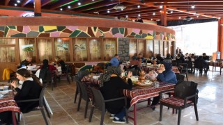Heyecan Kafe'ye Yoğun İlgi