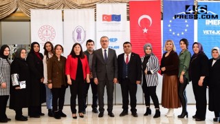 “Kadın Girişimcilerimizle Gurur Duyuyoruz”