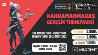 Kahramanmaraş Gençlik Meclis'inden Bir İlk