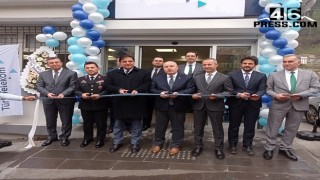 Kahramanmaraş Kaledibi Türk Telekom Ofisi Yeni Adresine Taşındı