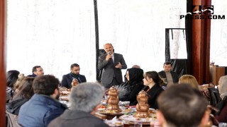 “Kahramanmaraş’ın Geleceği Turizmdedir”