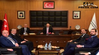 “Kahramanmaraş’la Gurur Duyuyoruz”